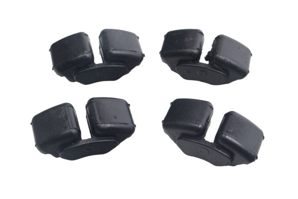 Amortisseur en caoutchouc pour la transmission, accouplement en caoutchouc pour la roue arrière Kawasaki ZRX 1100 ZRT10C 97-00