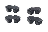 Amortisseur en caoutchouc pour la transmission, accouplement en caoutchouc pour la roue arrière Kawasaki ZRX 1100 ZRT10C 97-00