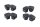 Amortisseur en caoutchouc pour la transmission, accouplement en caoutchouc pour la roue arrière Kawasaki ZRX 1100 ZRT10C 97-00
