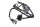 Kabelbaum Kabelstrang hinten oben Elektrik BMW R 1150 R Rockster R28 0308 03-05