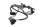 Kabelbaum Kabelstrang hinten oben Elektrik BMW R 1150 R Rockster R28 0308 03-05