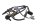 Kabelbaum Kabelstrang hinten oben Elektrik BMW R 1150 R Rockster R28 0308 03-05