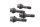Bakhjulsbultar, fälgfäste BMW R 1150 R Rockster R28 0308 03-05