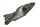 Cubierta lateral, panel embellecedor trasero izquierdo BMW K 1300 GT K44 0538 09-11