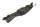 Cubierta lateral, panel embellecedor trasero izquierdo BMW K 1300 GT K44 0538 09-11