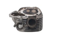 Cilinderkop, kleppendeksel links, koelvinnen, uitlaat BMW R 1150 GS R21 0415 99-04