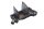goulot de remplissage dhuile, couvercle de moteur, soupape de reniflard Kawasaki ZRX 1100 ZRT10C 97-00