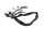 Arnés de cableado de la unidad del velocímetro BMW R 1150 R Rockster R28 0308 03-05