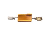 LED-weerstand richtingaanwijzer elektronica BMW R 1150 R Rockster R28 0308 03-05