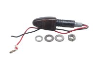 Achterste linker richtingaanwijzer, carbonlook BMW R 1150 R Rockster R28 0308 03-05