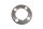 Achterwiel spacer velg BMW R 1150 R Rockster R28 0308 03-05