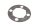 Achterwiel spacer velg BMW R 1150 R Rockster R28 0308 03-05