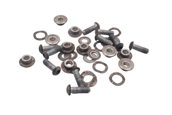 Remblokken en schroevenset voor BMW R 1150 R Rockster R28 0308 03-05