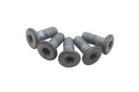 Juego de tornillos para discos de freno traseros BMW R 1150 R Rockster R28 0308 03-05
