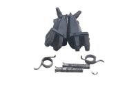 Reposapiés del conductor delantero izquierdo derecho BMW R 1150 R Rockster R28 0308 03-05