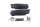 Reposapiés del conductor delantero izquierdo derecho BMW R 1150 R Rockster R28 0308 03-05