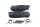 Reposapiés del conductor delantero izquierdo derecho BMW R 1150 R Rockster R28 0308 03-05