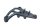 Voetsteunmontage, linker voorbeugel BMW R 1150 R Rockster R28 0308 03-05