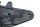 Voetsteunmontage, linker voorbeugel BMW R 1150 R Rockster R28 0308 03-05
