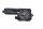 Gaskabelverdeler, kabelbehuizing, doorbuiging BMW R 1150 R Rockster R28 0308 03-05