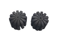 Istuintyynyn kumityyny edessä BMW R 1150 R Rockster R28 0308 03-05
