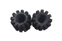 Istuintyynyn kumityyny edessä BMW R 1150 R Rockster R28 0308 03-05