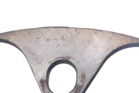 Vasen etujarrulevy, reiitetty 4,5 mm, 4A BMW R 1150 R Rockster R28 0308 03-05