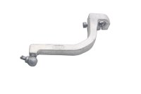 Vaihteensiirtovivun vivusto, vaihdeakseli BMW R 1150 R Rockster R28 0308 03-05