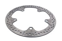 Disco de freno delantero derecho perforado de 4,8 mm BMW...
