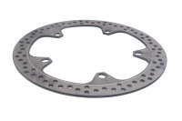 Geperforeerde remschijf rechtsvoor 4,8 mm BMW R 1150 R Rockster R28 0308 03-05