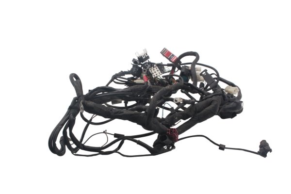 Conector de la caja de fusibles de encendido del mazo de cables BMW R 1150 R Rockster R28 0308 03-05