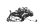 Conector de la caja de fusibles de encendido del mazo de cables BMW R 1150 R Rockster R28 0308 03-05