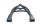 Voorste draagarm asbevestiging chassis BMW R 1150 R Rockster R28 0308 03-05
