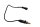 Sensor de temperatura del aceite, sensor de temperatura del motor BMW R 1100 S 259 0422 R2S 98-05