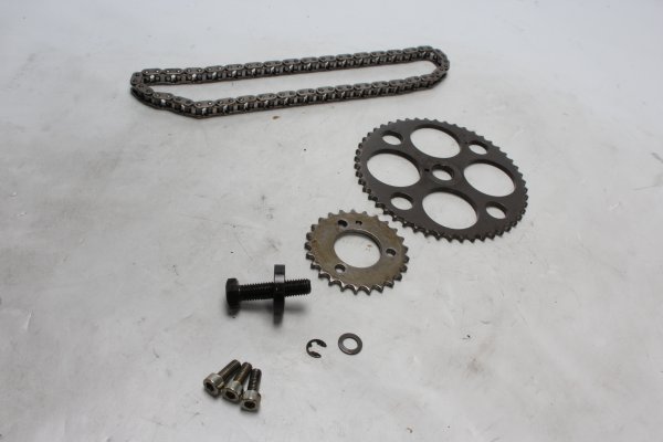 Kit de cadena de distribución, cadena de distribución, piñón del árbol de levas BMW R 1100 S 259 0422 R2S 98-05