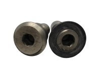 Juego de tornillos de bloqueo de la abrazadera triple, eje delantero BMW K 1300 GT K44 0538 09-11