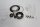Anillo de retención del cojinete de empuje del embrague BMW K 1300 GT K44 0538 09-11