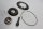 Anillo de retención del cojinete de empuje del embrague BMW K 1300 GT K44 0538 09-11