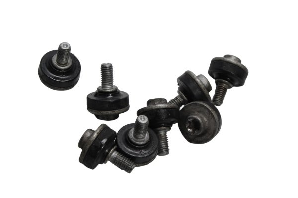 Kleppendekselschroevenset, rubberen pakking BMW K 1300 GT K44 0538 09-11