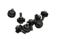 Kleppendekselschroevenset, rubberen pakking BMW K 1300 GT K44 0538 09-11