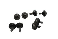 Kleppendekselschroevenset, rubberen pakking BMW K 1300 GT K44 0538 09-11