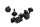 Kleppendekselschroevenset, rubberen pakking BMW K 1300 GT K44 0538 09-11