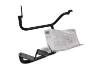 Barre de protection moteur gauche, barres de protection Honda XRV 750 Africa Twin RD04 90-92