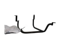 Barre de protection moteur gauche, barres de protection Honda XRV 750 Africa Twin RD04 90-92