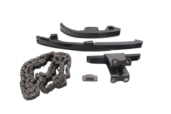 Cadena de distribución, tensor de cadena, riel guía, tensor Kawasaki ZR 7S ZR750F H 01-04