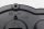 Visning af speedometerenhed Ducati Multistrada 1000 DS A1 03-06