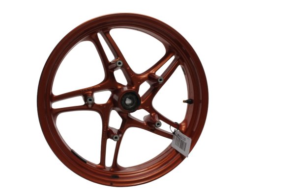 Etupyörän vanne, etuvanne, 5 puolaa BMW R 1150 R Rockster R28 0308 03-05