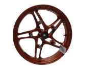 Etupyörän vanne, etuvanne, 5 puolaa BMW R 1150 R Rockster R28 0308 03-05