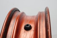 Etupyörän vanne, etuvanne, 5 puolaa BMW R 1150 R Rockster R28 0308 03-05