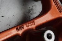 Etupyörän vanne, etuvanne, 5 puolaa BMW R 1150 R Rockster R28 0308 03-05